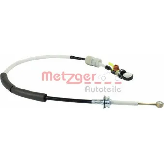 METZGER 3150213 - Tirette à câble, boîte de vitesse manuelle