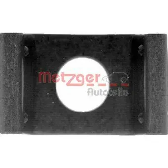 METZGER 3202 - Support, flexible de frein