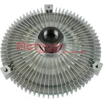 METZGER 4001001 - Embrayage, ventilateur de radiateur