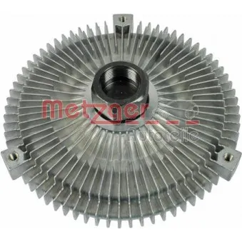 METZGER 4001002 - Embrayage, ventilateur de radiateur