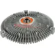 Embrayage, ventilateur de radiateur METZGER [4001003]