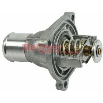Thermostat d'eau METZGER 4006005 pour OPEL ASTRA 1.6 Turbo - 180cv
