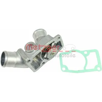 Thermostat d'eau METZGER 4006007 pour OPEL ASTRA 2.0 DTI - 101cv
