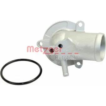 Thermostat d'eau METZGER OEM BSG 60-125-011