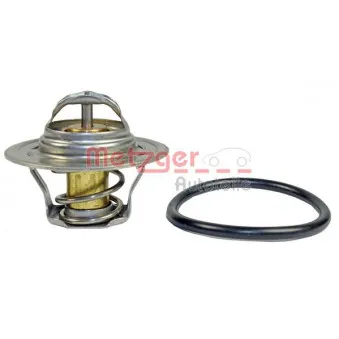 Thermostat d'eau METZGER OEM ADC49225