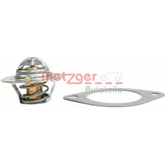 Thermostat d'eau METZGER OEM V25-99-1722