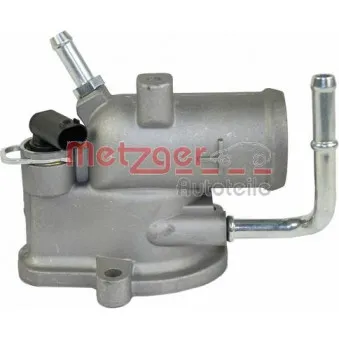 Thermostat, liquide de refroidissement Metalcaucho 35845