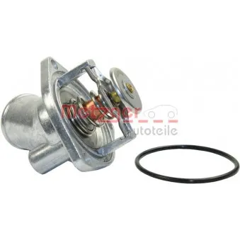 Thermostat d'eau METZGER 4006151 pour OPEL ASTRA 2.0 GSI 16V - 150cv