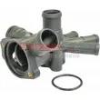 METZGER 4010019 - Bride de liquide de refroidissement