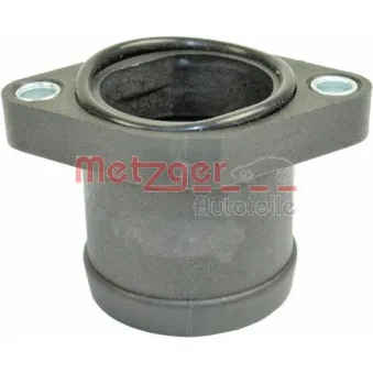 METZGER 4010046 - Bride de liquide de refroidissement