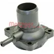 METZGER 4010103 - Bride de liquide de refroidissement