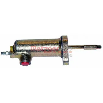 Cylindre récepteur, embrayage METZGER OEM 12591