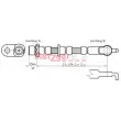 METZGER 4110013 - Flexible de frein