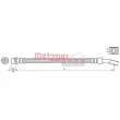 METZGER 4110222 - Flexible de frein