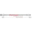 METZGER 4110317 - Flexible de frein