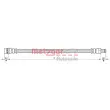 Flexible de frein METZGER [4110374]