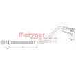Flexible de frein METZGER [4110825]