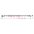 METZGER 4110896 - Flexible de frein