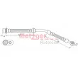 METZGER 4110967 - Flexible de frein