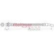 METZGER 4111032 - Flexible de frein