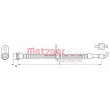 METZGER 4111040 - Flexible de frein