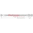 METZGER 4111047 - Flexible de frein