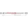 Flexible de frein METZGER [4111476]