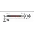 METZGER 4112812 - Flexible de frein