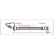 Flexible de frein METZGER [4114762]