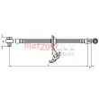 Flexible de frein METZGER [4116207]