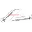 METZGER 4116216 - Flexible de frein