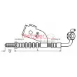 METZGER 4116220 - Flexible de frein