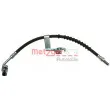 METZGER 4116221 - Flexible de frein