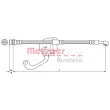 Flexible de frein METZGER [4116228]