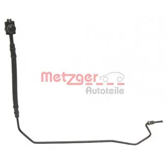METZGER 4119357 - Flexible de frein arrière droit