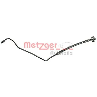 METZGER 4119364 - Flexible de frein