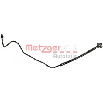 METZGER 4119365 - Flexible de frein