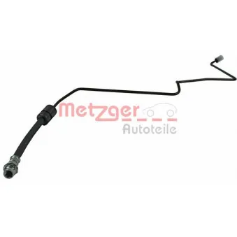 METZGER 4119368 - Flexible de frein arrière droit
