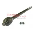 METZGER 51002518 - Rotule de direction intérieure, barre de connexion avant