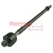 METZGER 51003508 - Rotule de direction intérieure, barre de connexion avant