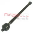METZGER 51013118 - Rotule de direction intérieure, barre de connexion avant