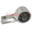 METZGER 52011308 - Suspension, bras de liaison avant