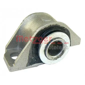 Suspension, bras de liaison avant gauche METZGER OEM 46430002