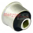 METZGER 52018108 - Suspension, bras de liaison avant