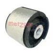 Silent bloc de suspension (train arrière) METZGER [52025509]