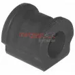 METZGER 52035308 - Suspension, stabilisateur