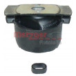 METZGER 52048903 - Suspension, corps de l'essieu arrière gauche