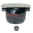 METZGER 52049004 - Suspension, corps de l'essieu arrière droit