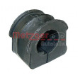 METZGER 52050908 - Suspension, stabilisateur