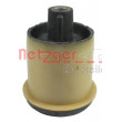 METZGER 52059309 - Suspension, corps de l'essieu